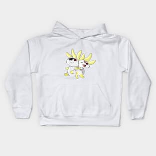 Boki & Baki Kids Hoodie